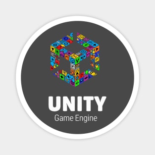 Unity Game Engine Magnet